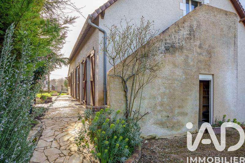 Maison - 185 m² - 6 pièces