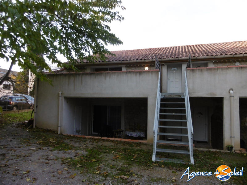 Appartement - 82 m² - 4 pièces