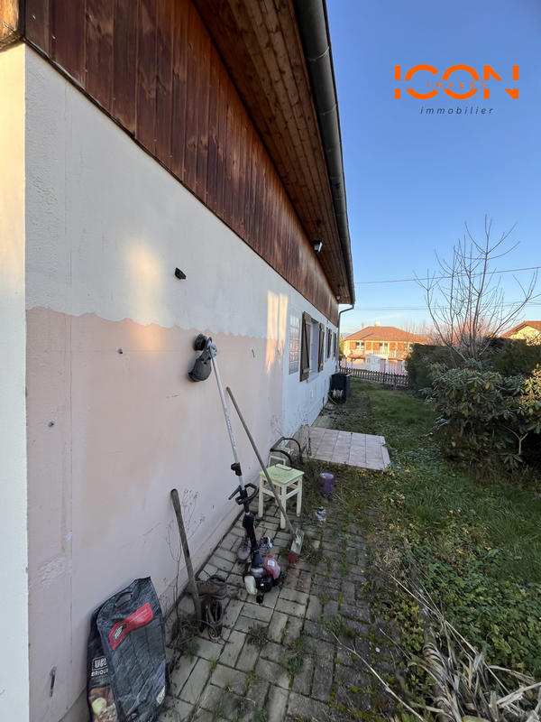 Maison - 145 m² - 6 pièces