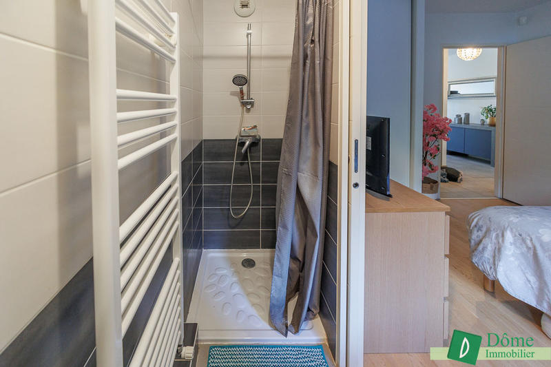 Appartement - 92 m² - 4 pièces