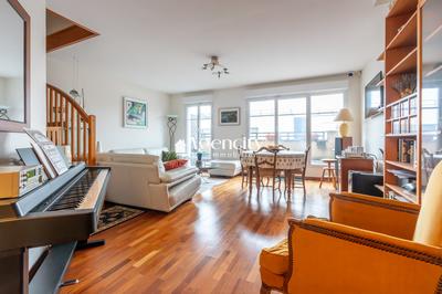 Appartement - 80 m² - 4 pièces