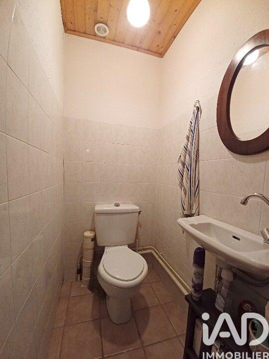 Maison - 60 m² - 3 pièces