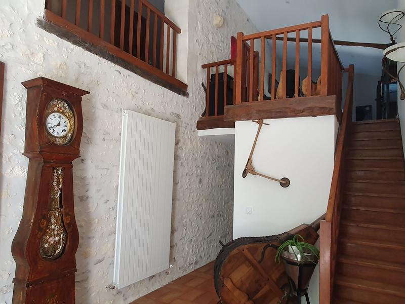 Maison - 210 m² - 7 pièces