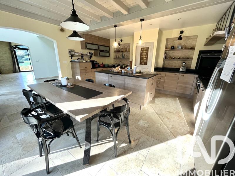 Maison de campagne - 283 m² - 8 pièces