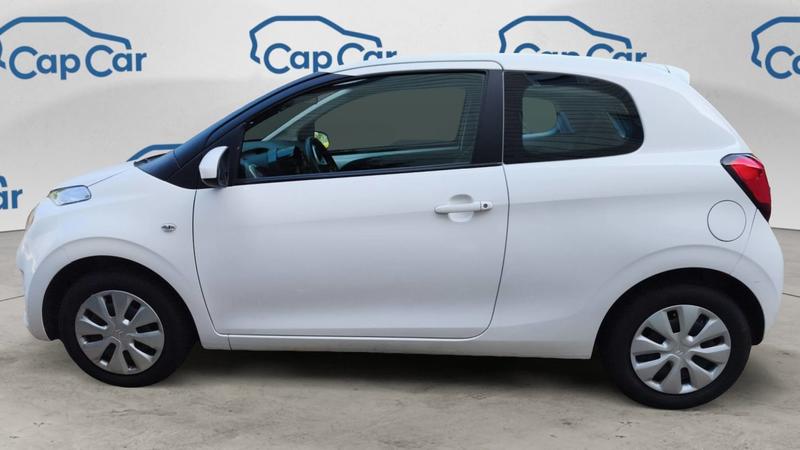 Citroën C1 1.0 VTi 68 Feel