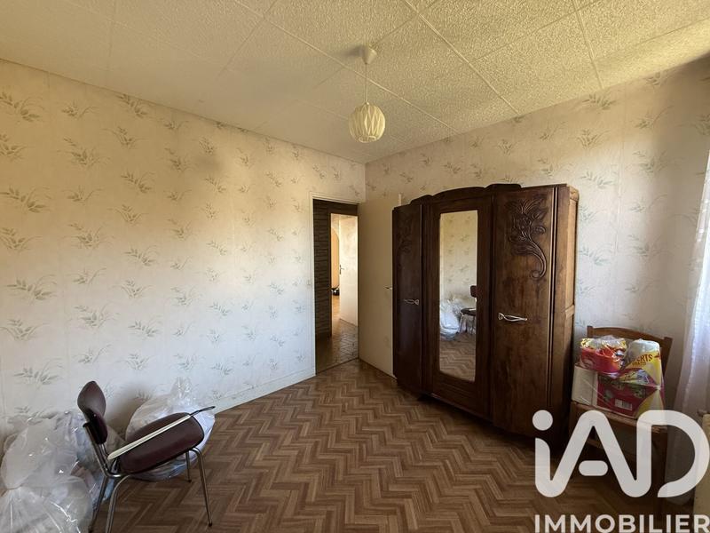 Maison - 80 m² - 5 pièces