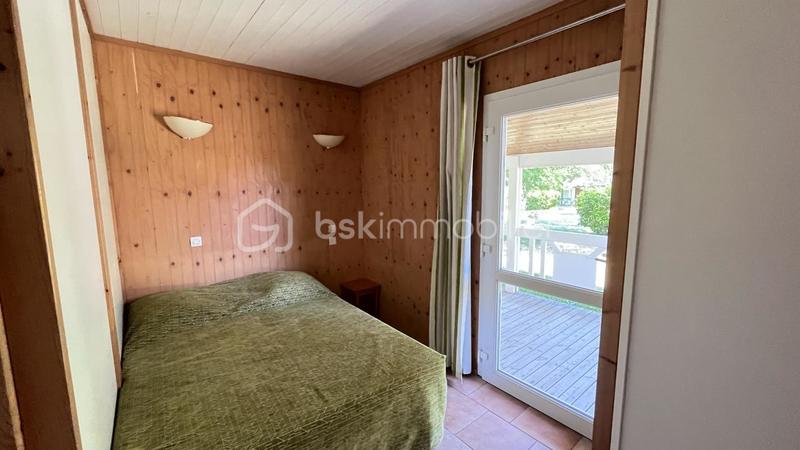 Châlet - 56 m² - 4 pièces