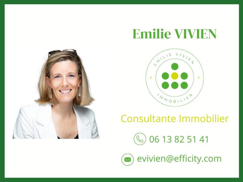 Maison de ville - 80 m² - 4 pièces