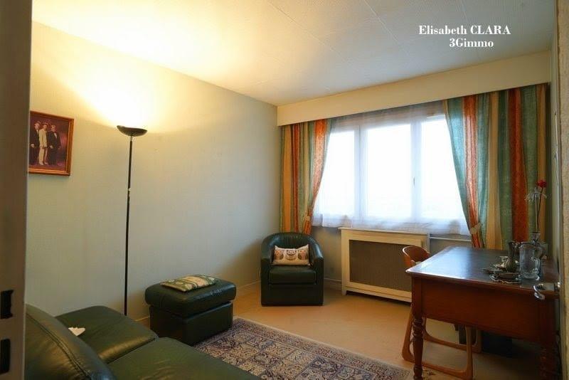 Appartement - 83 m² - 4 pièces
