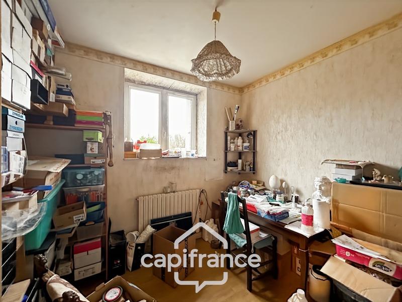 Maison - 220 m² - 10 pièces