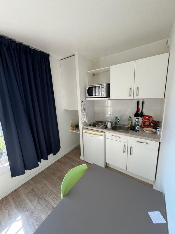 Appartement - 24 m² - 1 pièce