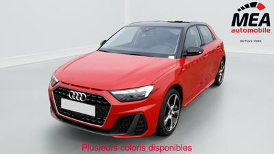 Audi A1 sportback 30 Tfsi 116 ch s tronic 7 Design
