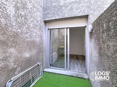 Appartement - 35 m² - 2 pièces