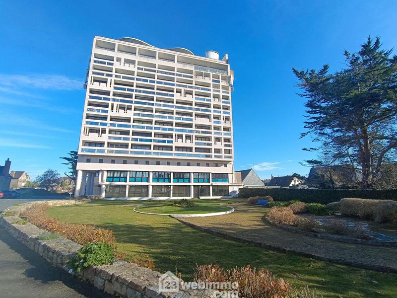 Appartement - 20 m² - 1 pièce