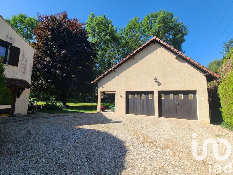 Maison - 143 m² - 5 pièces