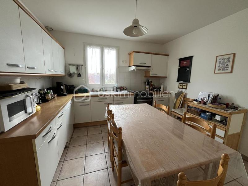 Maison de ville - 170 m² - 6 pièces