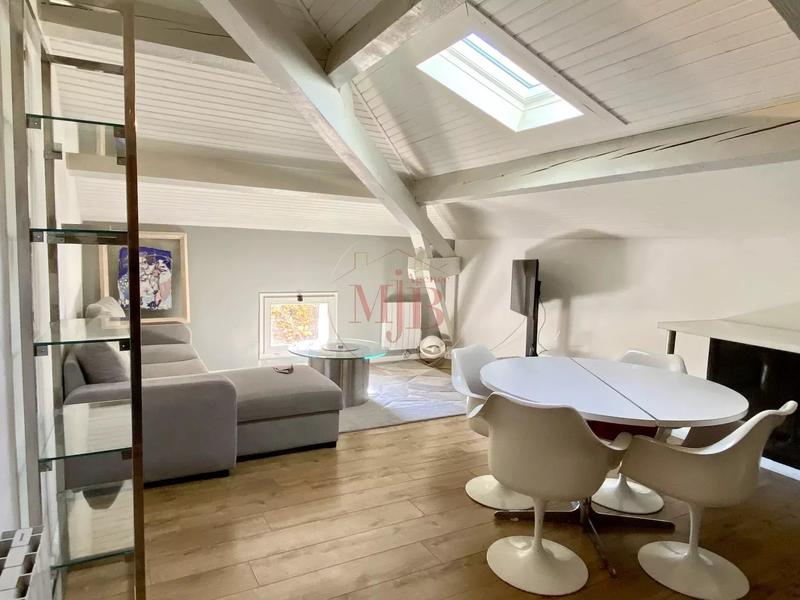 Appartement - 37 m² - 2 pièces