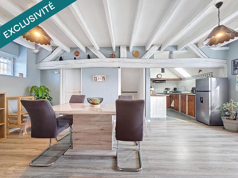 Maison - 163 m² - 5 pièces