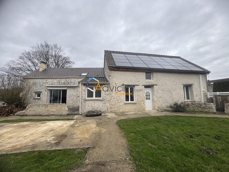 Maison - 147 m² - 5 pièces