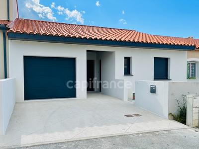 Villa - 85 m² - 3 pièces