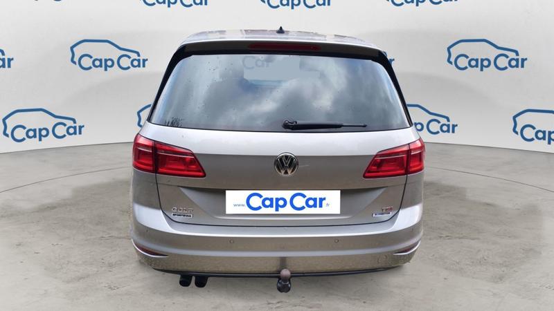 Volkswagen Golf Sportsvan 1.4 Tsi 150 Dsg6 Lounge