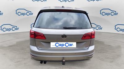 Volkswagen Golf Sportsvan 1.4 Tsi 150 Dsg6 Lounge