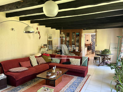 Ferme - 155 m² - 9 pièces