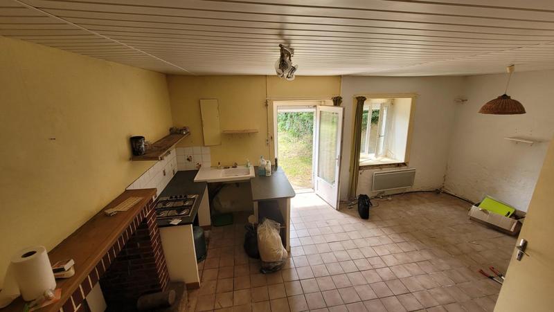 Maison - 113 m² - 6 pièces