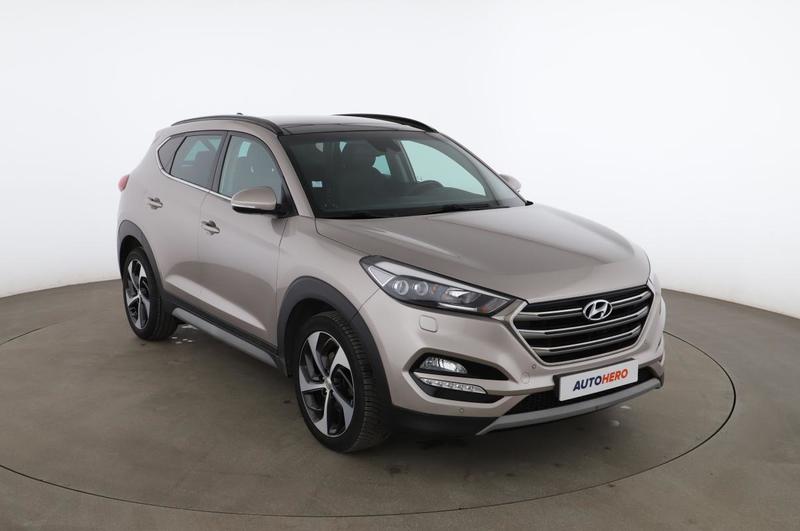 Hyundai Tucson 1.7 CRDi Creative Dct-7 141 ch