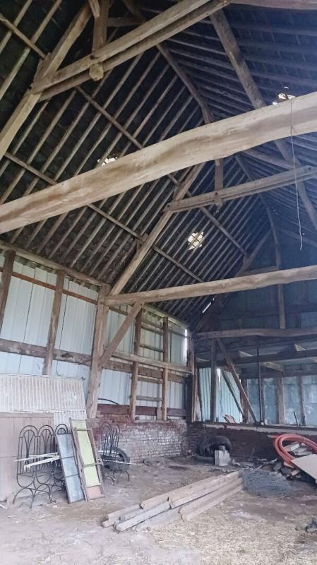 Corps de ferme - 160 m² - 7 pièces