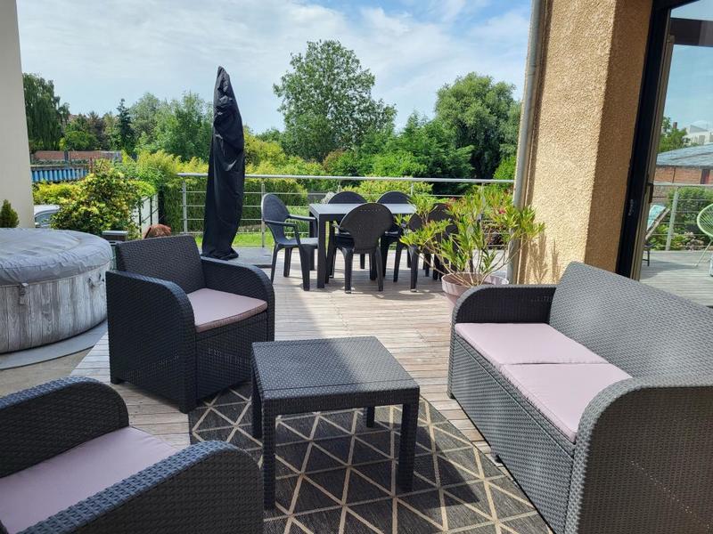 Maison - 139 m² - 4 pièces