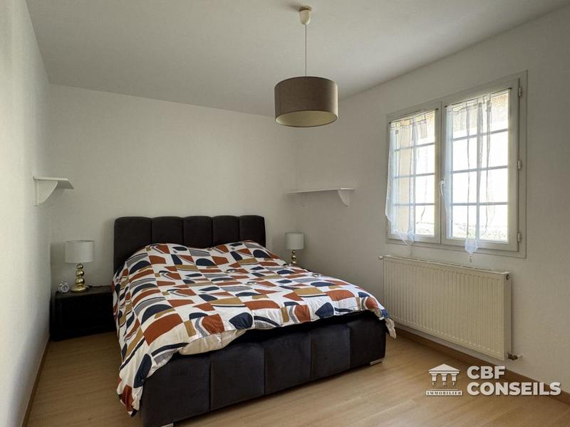 Maison - 113 m² - 4 pièces