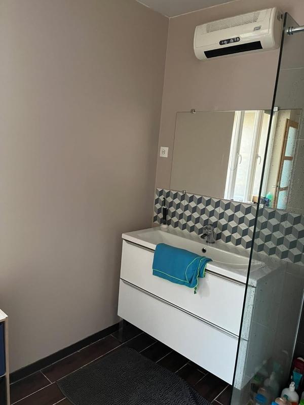 Maison - 120 m² - 4 pièces