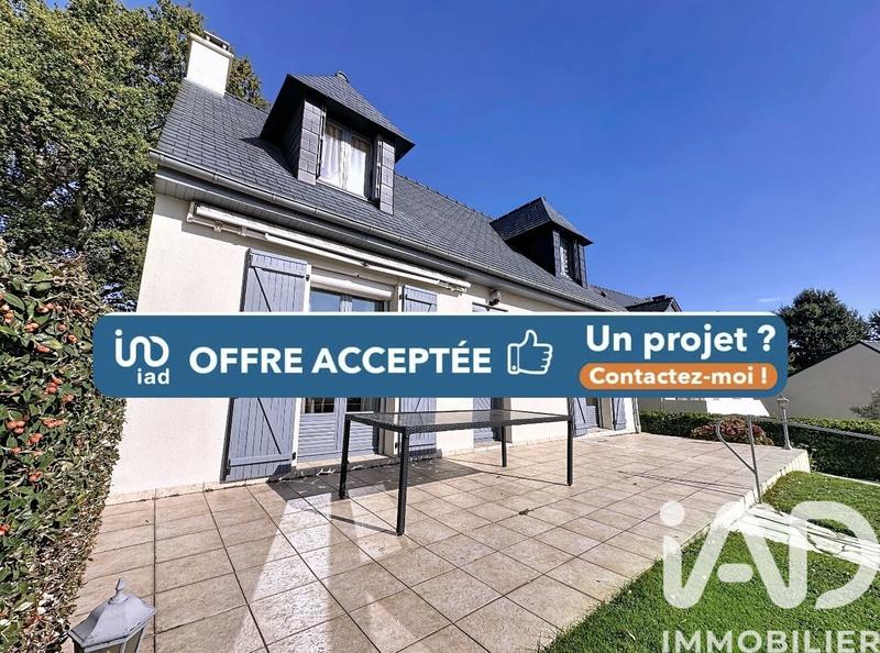 Maison - 95 m² - 4 pièces