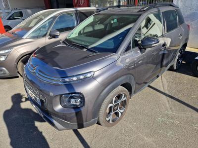 Citroën C3 Aircross PureTech 130 s&amp;amp;S Eat6 Shine
