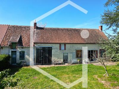 Maison - 143 m² - 5 pièces