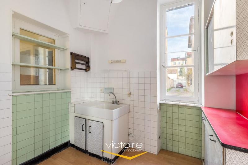 Maison - 104 m² - 5 pièces