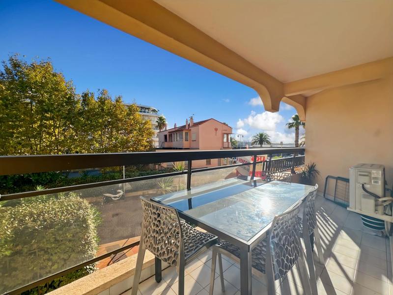 Appartement - 33 m² - 2 pièces