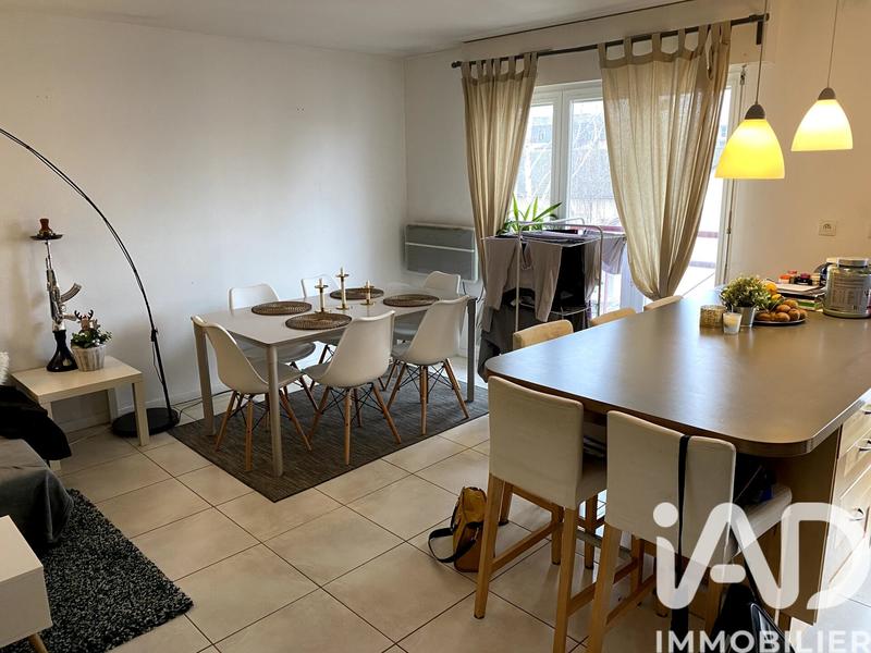 Appartement - 48 m² - 2 pièces