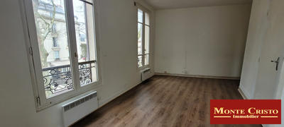 Appartement - 19 m² - 1 pièce