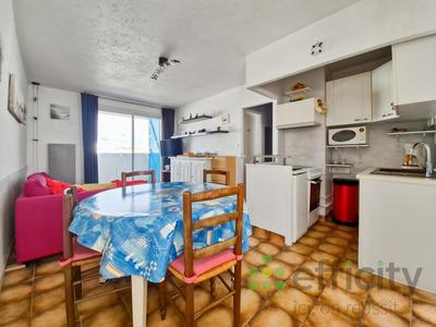 Appartement - 45 m² - 3 pièces