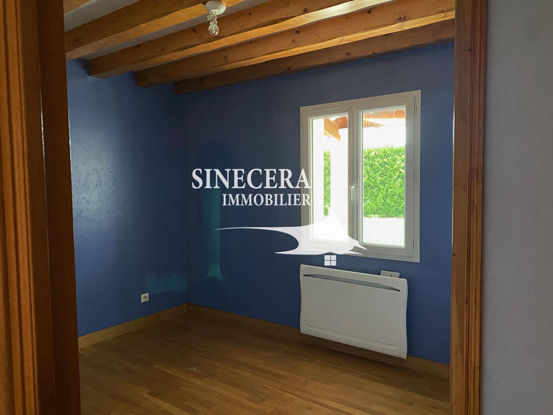 Maison - 115 m² - 5 pièces