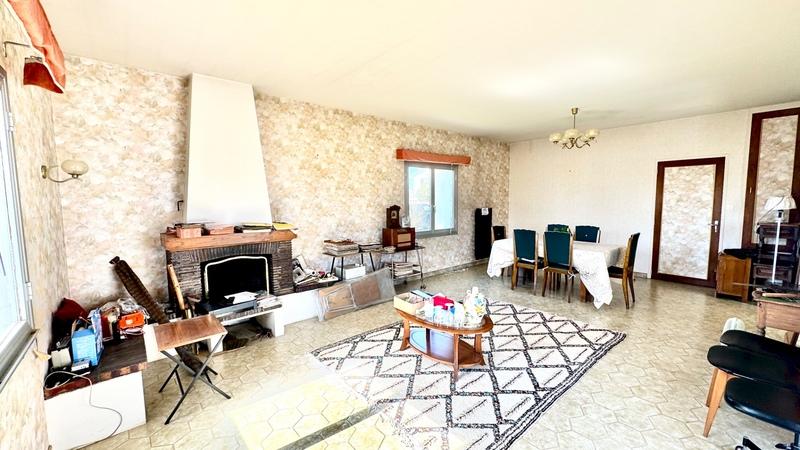 Maison - 109 m² - 4 pièces