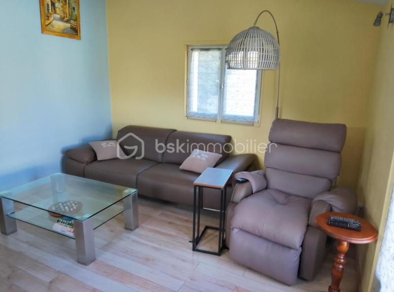 Maison ancienne - 120 m² - 7 pièces