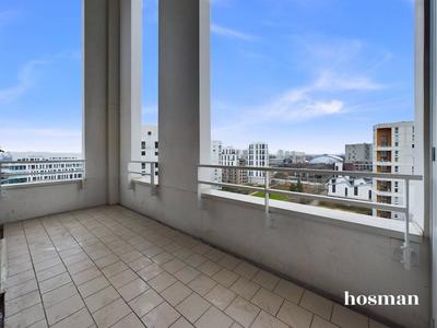 Appartement - 101 m² - 4 pièces