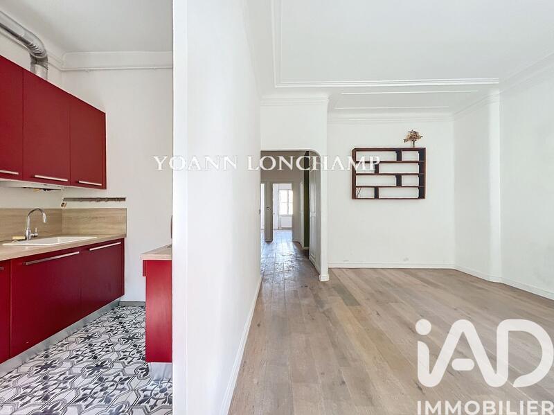 Appartement - 74 m² - 3 pièces