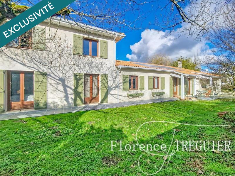 Maison - 157 m² - 7 pièces