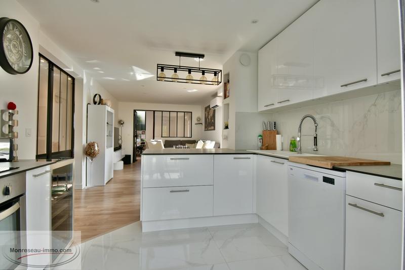 Appartement - 76 m² - 3 pièces