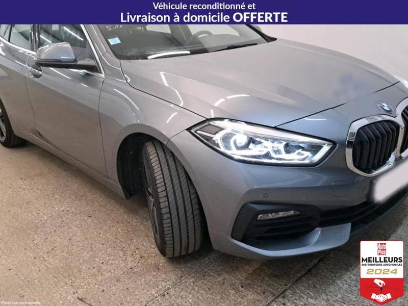 Bmw Série 1 116d 116 +Jantes en alliage léger 17" style 548 +P