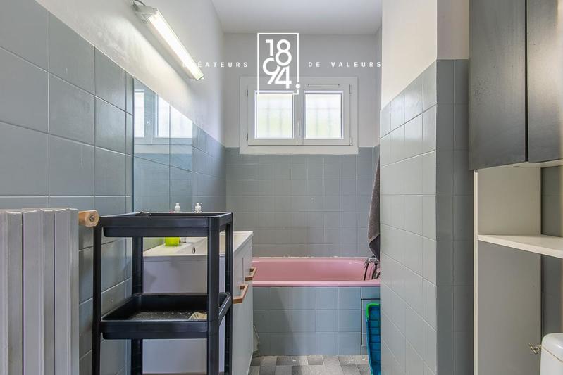 Maison - 143 m² - 5 pièces